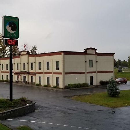 Pleasant Night Inn- Carthage Ny Exterior foto